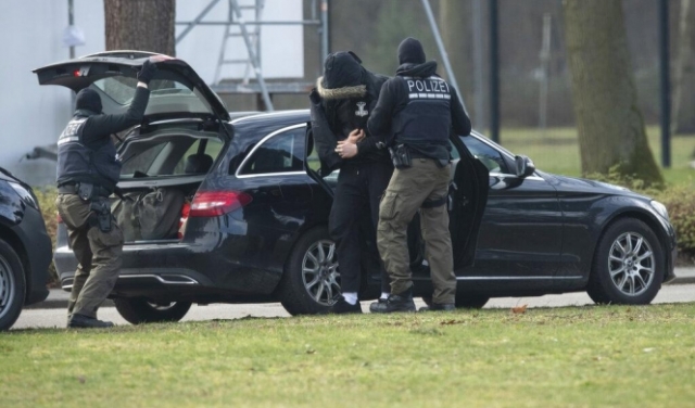 ألمانيا: خلية يمين متطرف خططت لهجمات إرهابية ضد مساجد