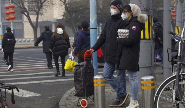 الصين: ارتفاع الوفيات جراء فيروس كورونا إلى 1770
