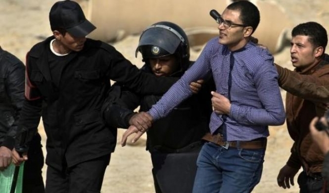 مصر: 710 أشخاص تعرضوا لاختفاء قسري عام 2019 