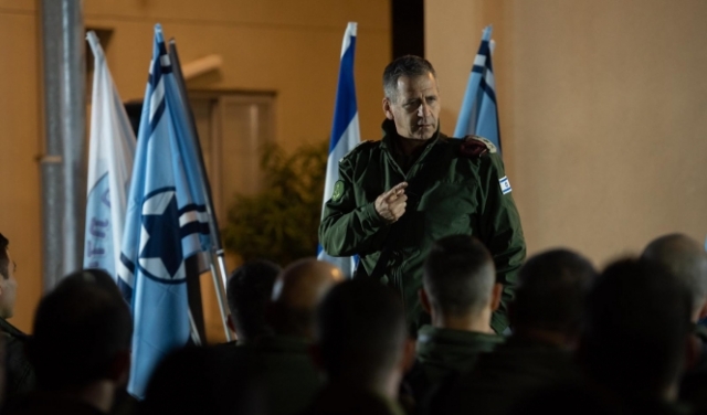 تقرير: توترات في قيادة الجيش الإسرائيلي إثر قرارات كوخافي