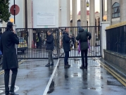 طعن رجل في عنقه أثناء رفعه الأذان في مسجد وسط لندن