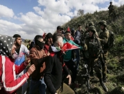 عشرات الإصابات في مواجهات مع الاحتلال بالضفة