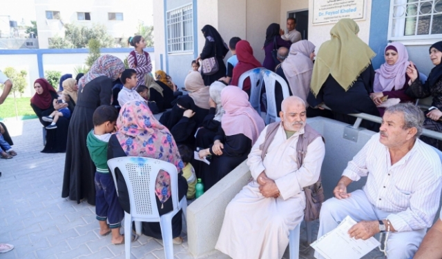 الميزان يستنكر منع الاحتلال علاج مرضى خارج قطاع غزة