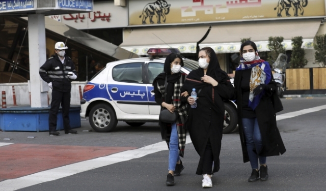 كورونا: إصابات بالفيروس بالكويت والبحرين و12 حالة وفاة بإيران