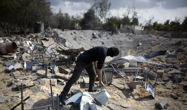 نتنياهو يتوعد غزة وخطة لبينيت لإحداث تغيير بالقطاع 