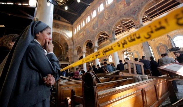 مصر: إعدام 8 مُدانين في قضية 