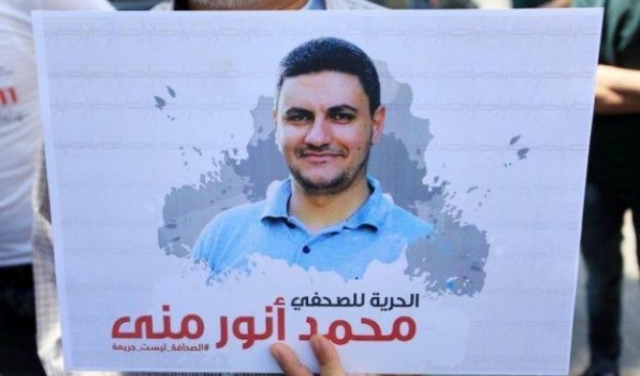 نابلس: الأمن الوقائي يعتقل الصحافي محمد منى