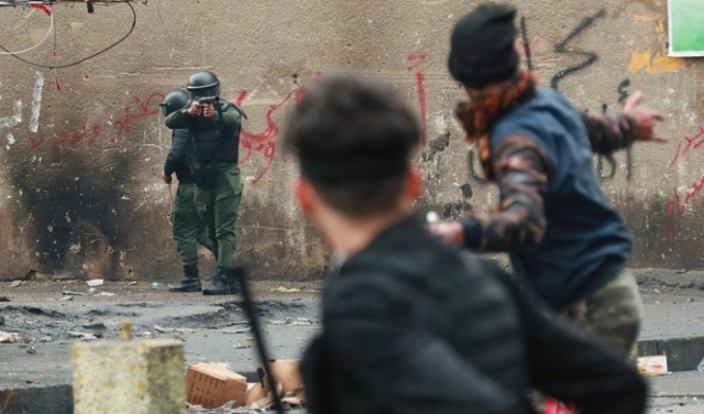 العراق: 3 قتلى في مواجهات مع قوات الأمن