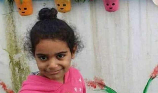 الرملة: تمديد اعتقال مشتبه بدهس الطفلة جود أبو غانم