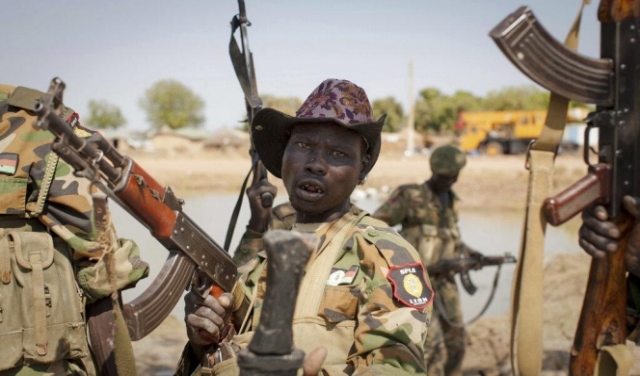السلطات السودانية تطلق أسرى حركات مسلحة‎
