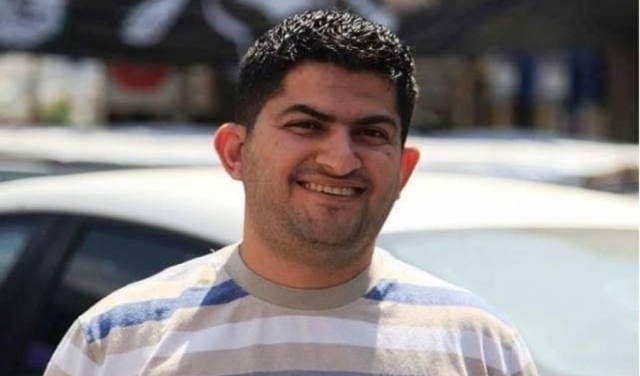 الضفة المحتلة: اعتقال الصحافي مجاهد بني مفلح