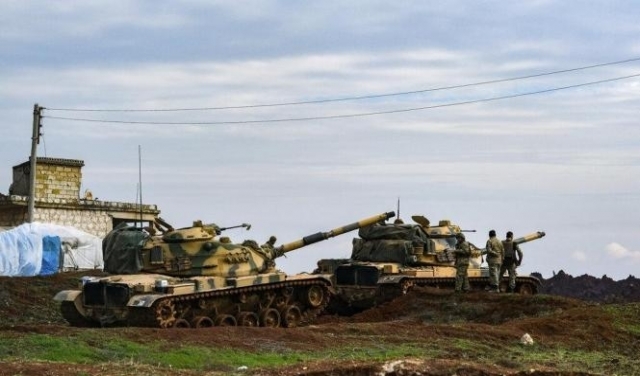 سورية: مقتل 34 جنديا تركيا على الأقل وأنقرة تردّ 