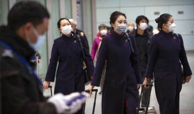 كورونا: وفاة 44 في الصين و2788 منذ تفشي الوباء