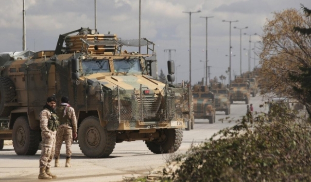بعد مقتل جنودها في إدلب: تركيا تفتح حدودها للاجئين السوريين إلى أوروبا
