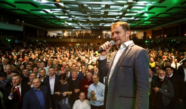 سلوفاكيا: المعارضة الشعبوية تفوز بالانتخابات البرلمانية