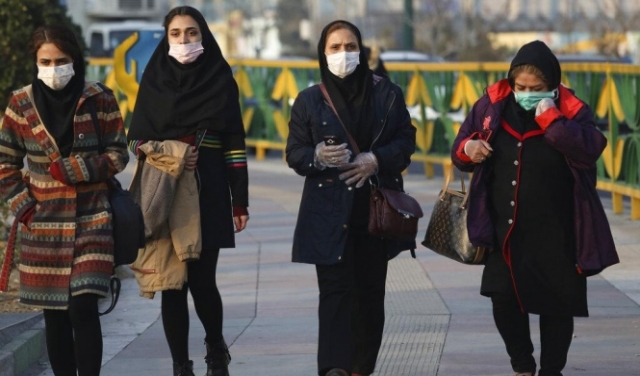 كورونا بإيران: ازدياد الضحايا وشكوكٌ حول مدى انتشار المرض