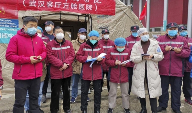 كورونا: 42 وفاة في الصين و500 إصابة جديدة في إيطاليا