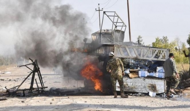 العراق: الجيش والحشد الشعبي يطلقان عمليتين عسكريتين لملاحقة 