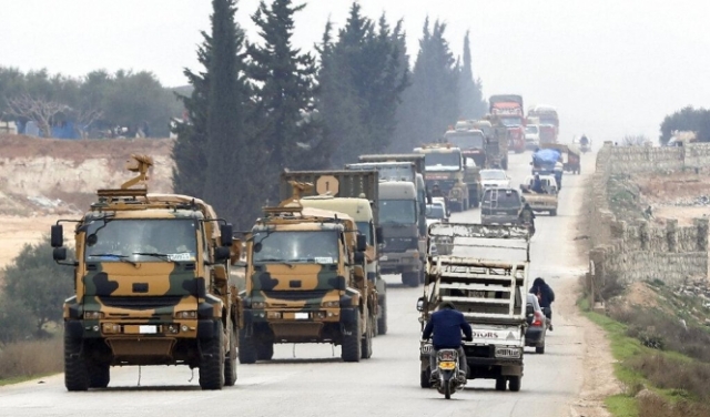  معركة إدلب: قوات النظام تتقدم ووفد أميركي يصل أنقرة
