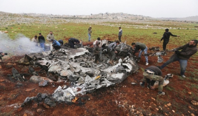 سورية: مقتل 11 مدنيًا في غارات روسية 