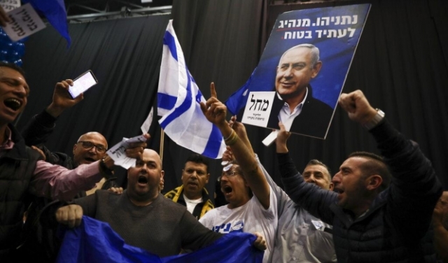 اليمين في العالم يحتفي بفوز نتنياهو: 