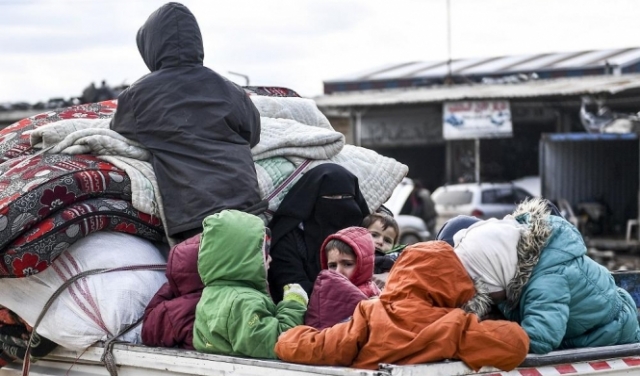 وفد أوروبي يبحث في أنقرة معركة إدلب وقضية اللاجئين