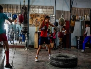ملاكمة فنزويلية تطالب بالمساواة بين الجنسين في الرياضة