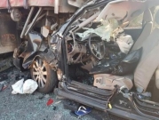 مصرع شخص في حادث طرق بمنطقة حيفا