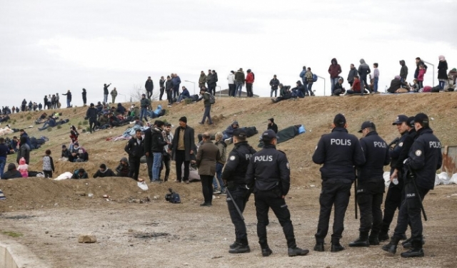 اليونان: مقتل طالب لجوء سوري والاتحاد الأوروبي يبرر إطلاق الرصاص