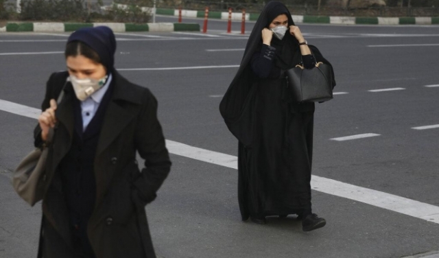 إيران: 17 وفاة جديدة بكورونا يرفع حصيلة الوفيات لـ124