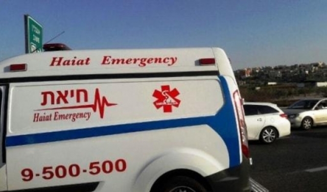 مصرع طفلة بحادث دهس في عبلين