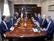 الرئاسة اللبنانية تعلن الإجماع على عدم سداد ديون مستحقة الإثنين