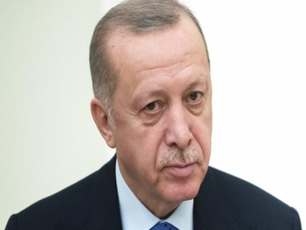 إردوغان يأمر بمنع المهاجرين بالزحف إلى اليونان