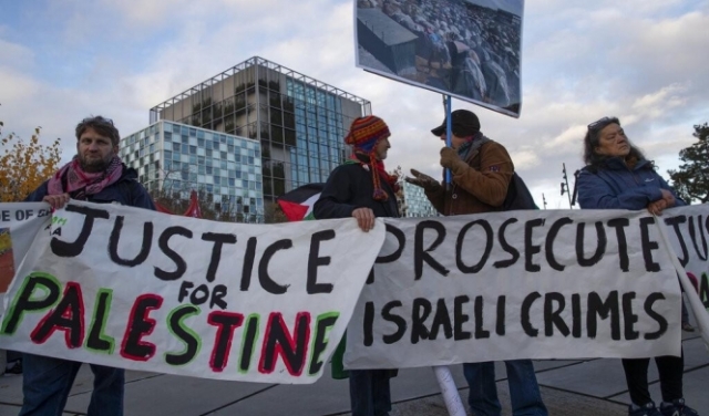 وفد إسرائيلي في واشنطن لتنسيق مواجهة محكمة لاهاي