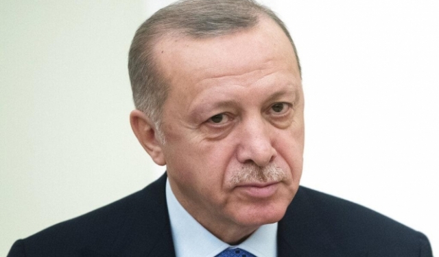 إردوغان يأمر بمنع المهاجرين بالزحف إلى اليونان 