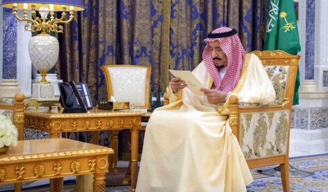 تقرير: اعتقال الأمراء السعوديين احترازي وصحة سلمان 