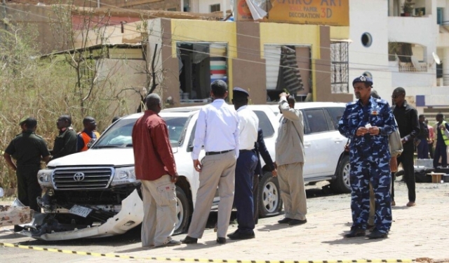 السودان: فتح تحقيق بمحاولة اغتيال حمدوك وتنديد أوروبي وعربي 