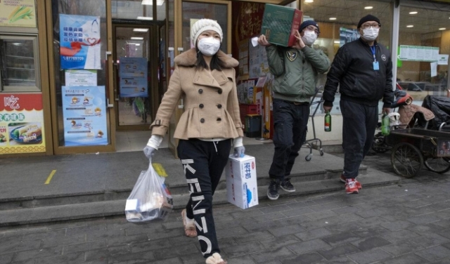 الصين تسجل 22 وفاة جديدة بكورونا وأدنى عدد إصابات بالفيروس