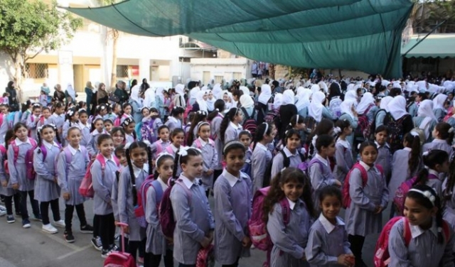 بسبب كورونا: تعطيل المؤسسات التعليمية الفلسطينية بالقدس