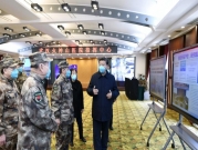  الرئيس الصيني يزور ووهان لأول مرة منذ تفشي كورونا