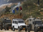 نابلس: شهيد وعشرات الإصابات بقمع الاحتلال للمعتصمين بجبل العرمة