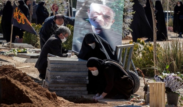 إيران: 63 وفاة بكورونا وارتفاع حصيلة الوفيات إلى 354