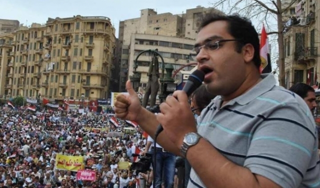 الحكم بالسجن على معارض سياسي بارز في مصر