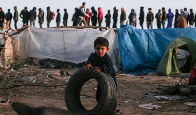 الاتحاد الأوروبي يطالب بتحقيق حول عنف اليونان ضد طالبي اللجوء
