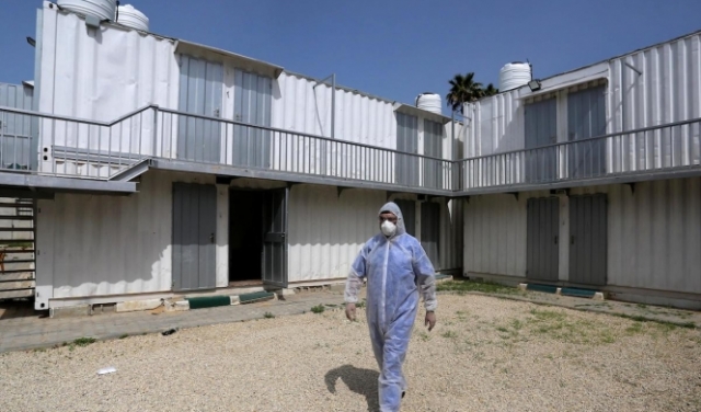 غزة: العمل على إنشاء مستشفى ميداني لمواجهة كورونا