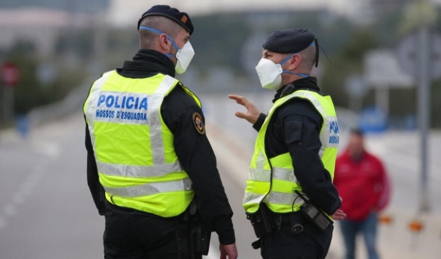 إسبانيا تُعلن حالة الطوارئ لمجابهة كورونا وازدياد عدد الوفيات