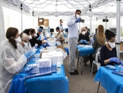 الصحة الإسرائيلية: ارتفاع عدد المصابين بفيروس كورونا إلى 213