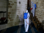 كورونا: إغلاق المُصليات المسقوفة بالمسجد الأقصى 
