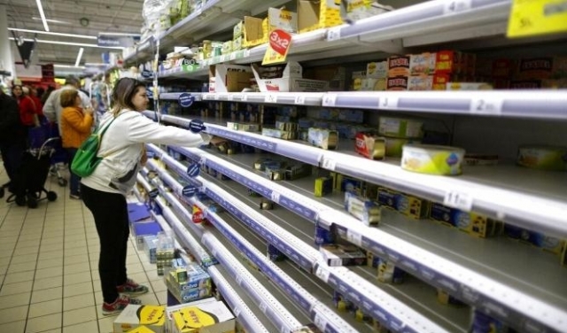 أزمة كورونا: ارتفاع الاستهلاك 17.9% إثر التهافت على المتاجر