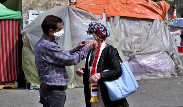 136 إصابة جديدة بفيروس كورونا في 9 دول عربية 